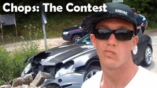 The End Of The Douchiness Is At Hand, Now Vote For The Best "SLR Guy" Entry!